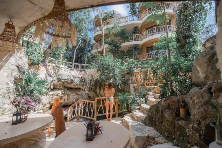 kan tulum treehouse rooms