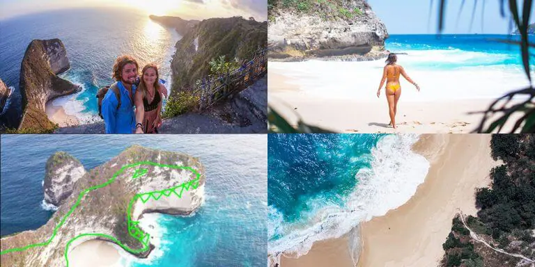 Kelingking Beach: Visiting the Nusa Penida T Rex Beach (A Guide)