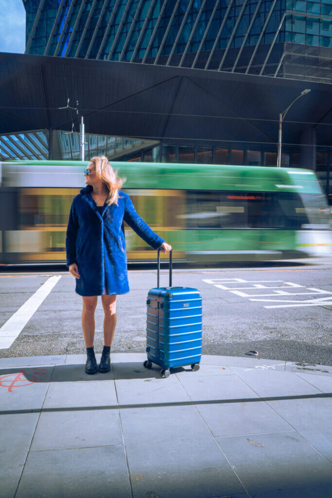 solgaard suitcases