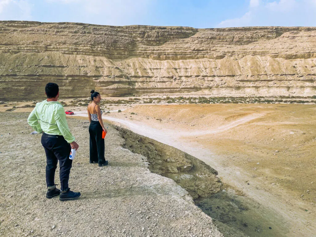 Wadi degla protectorate - best things to do in Maadi Cairo outdoors