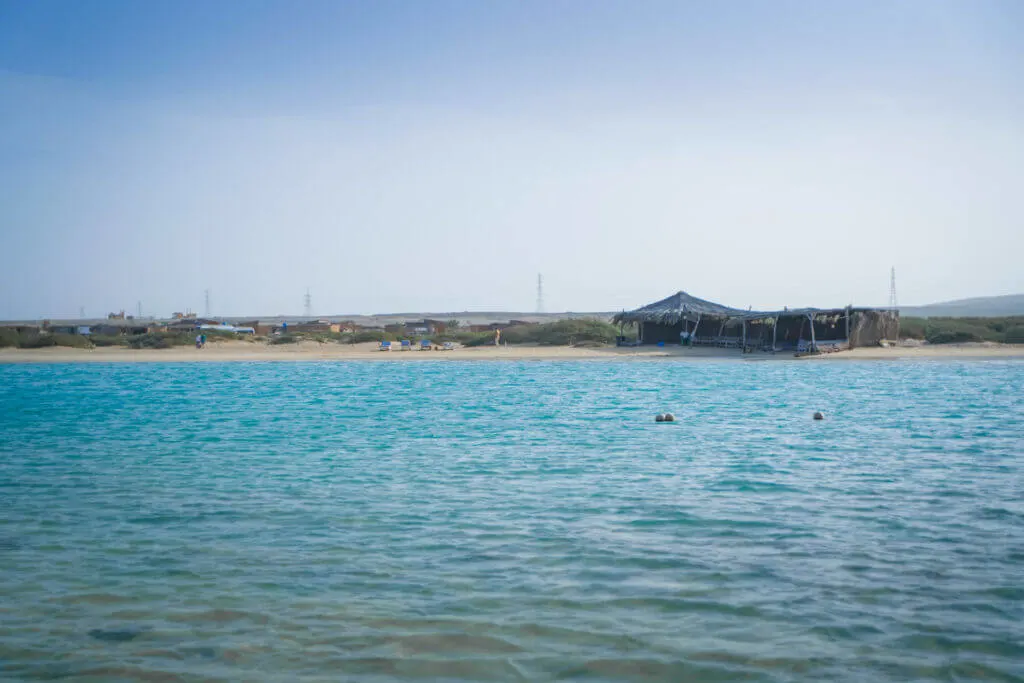 Wadi el Gemal National Reserve Qulaan Mangrove Beach Marsa Alam