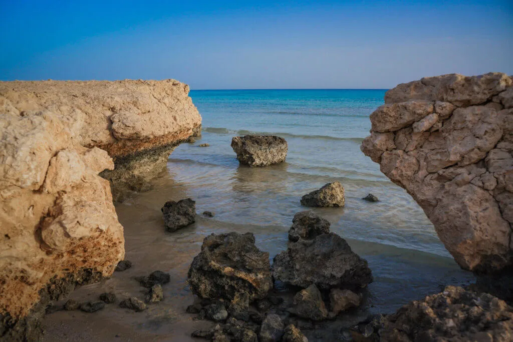 Wadi El Gamel National Park, Marsa Alam amazing place to visit in Egypt