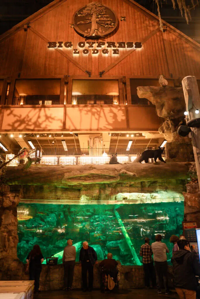 Big cypress lodge bass pro shops memhpis 