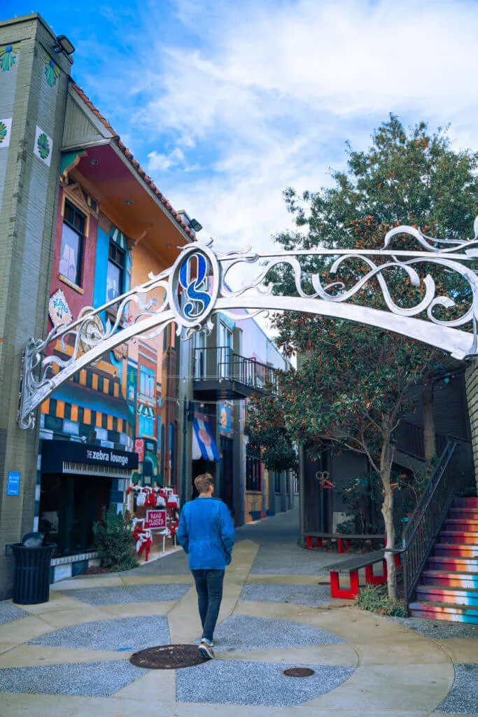 Overton Square Memphis unique things to do 