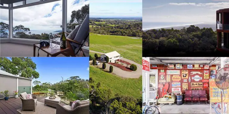 mornington peninsula accommodation guide- where to stay in hotels and airbnbs