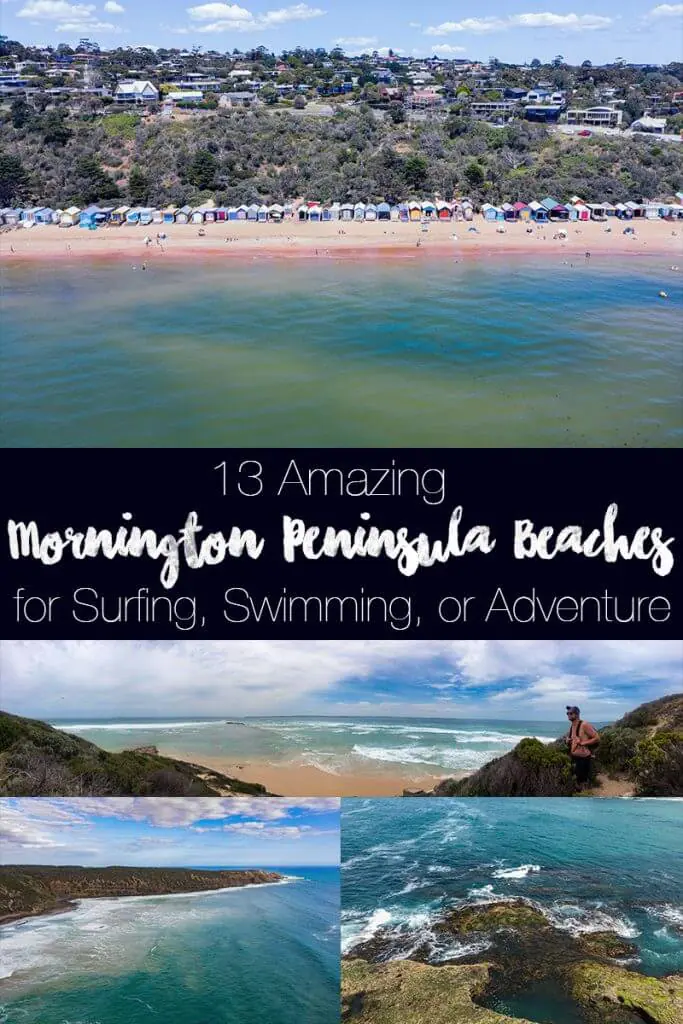 Here are the most Amazing Mornington Peninsula Beaches for a hiie/adventure, a calm swim, or an surf! There's something for everyone on the Mornington Peninsula - see which of the beaches is perfect for you.
