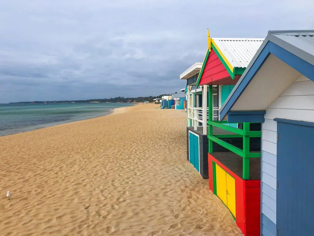 Mt Martha beach mornington peninsula