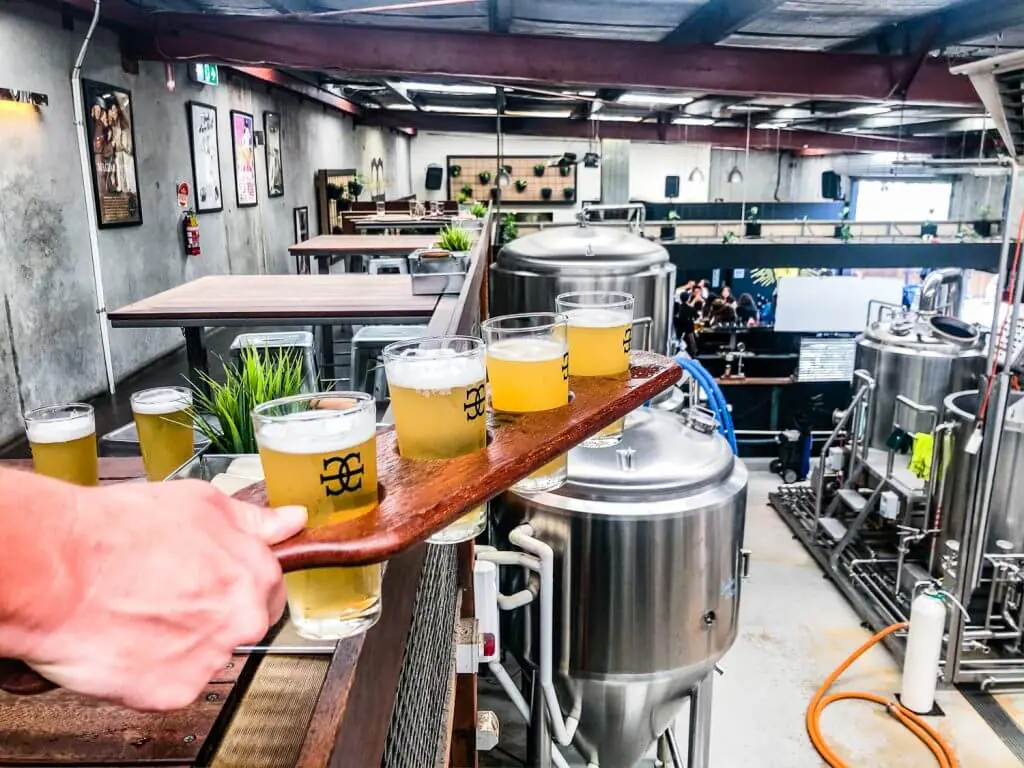 mornington brewery, breweries in the mornington peninsula 