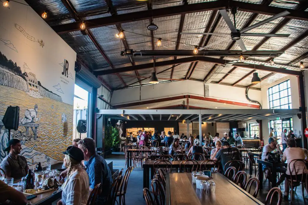 jetty roabbrewery dromana mornington peninsula