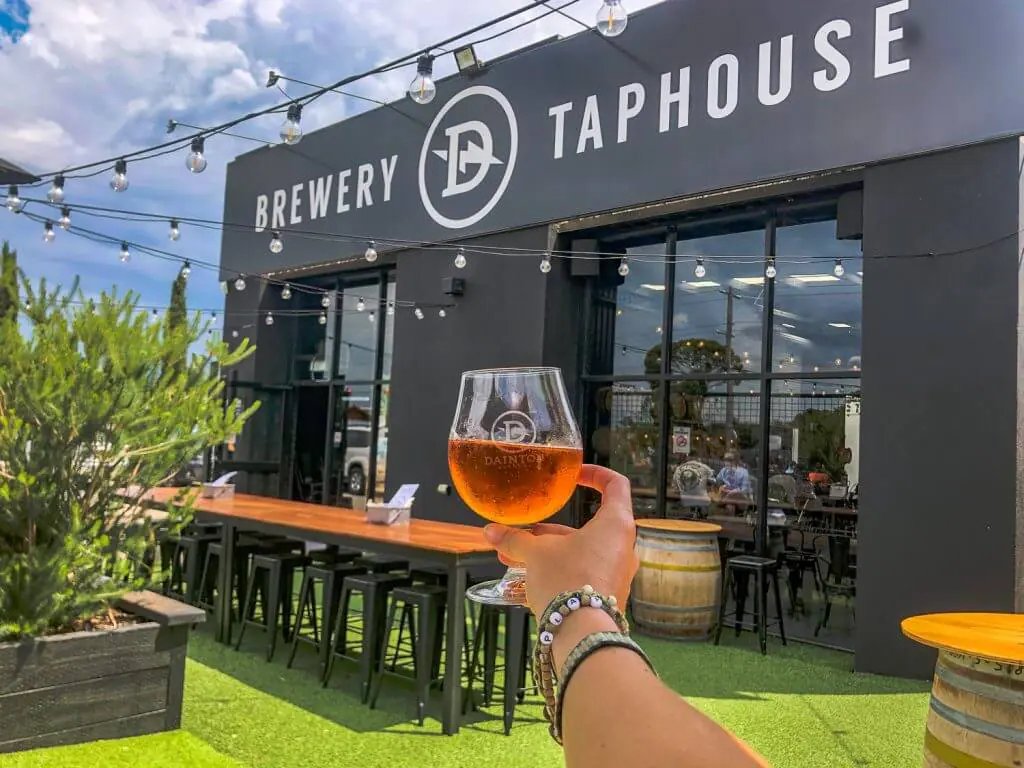 dainton brewery best breweries in the mornington peninsula