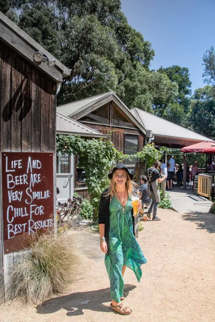 red hill brewery quote