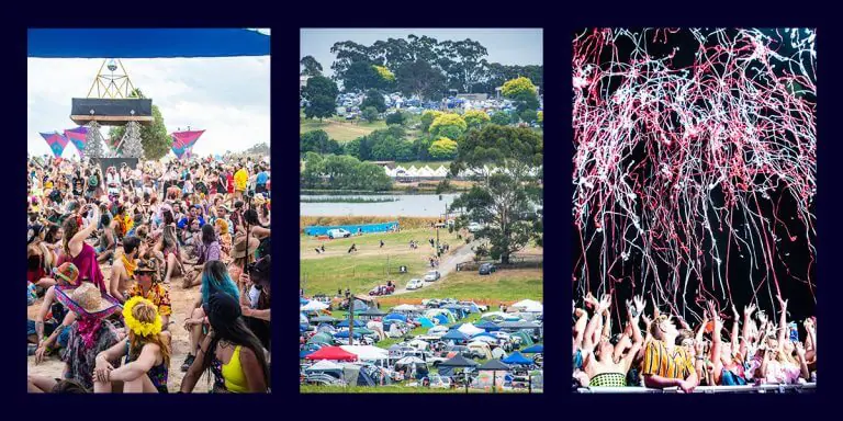 20 Music festivals in Australia to add to your bucket list - from mainstram/massive aussie music festivals, one-day australian festivals, and transformations music festivals/bush doofs.