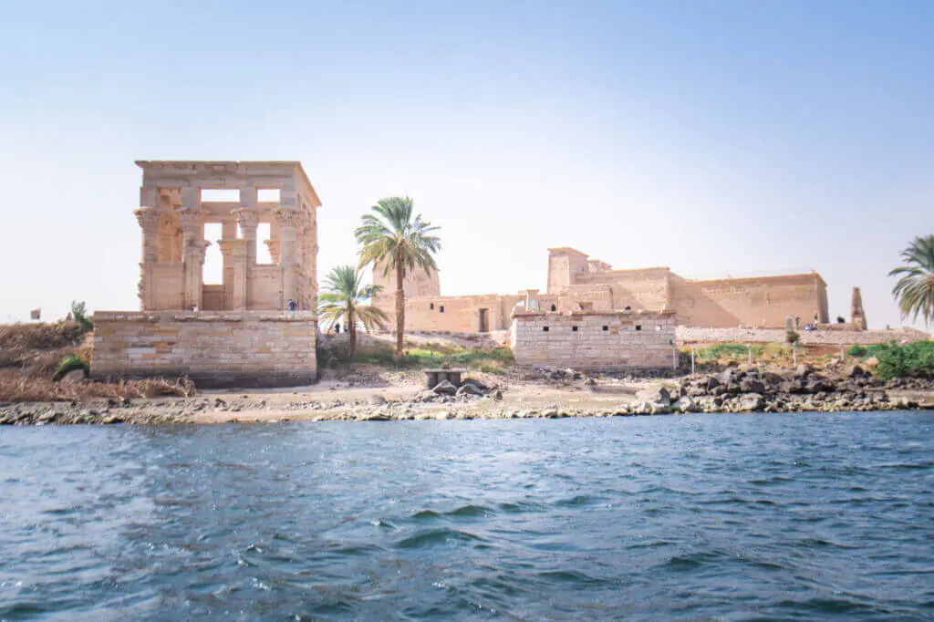 Nile river flooding festivals in Egypt - wafaa al Nil and leylet en nuktah