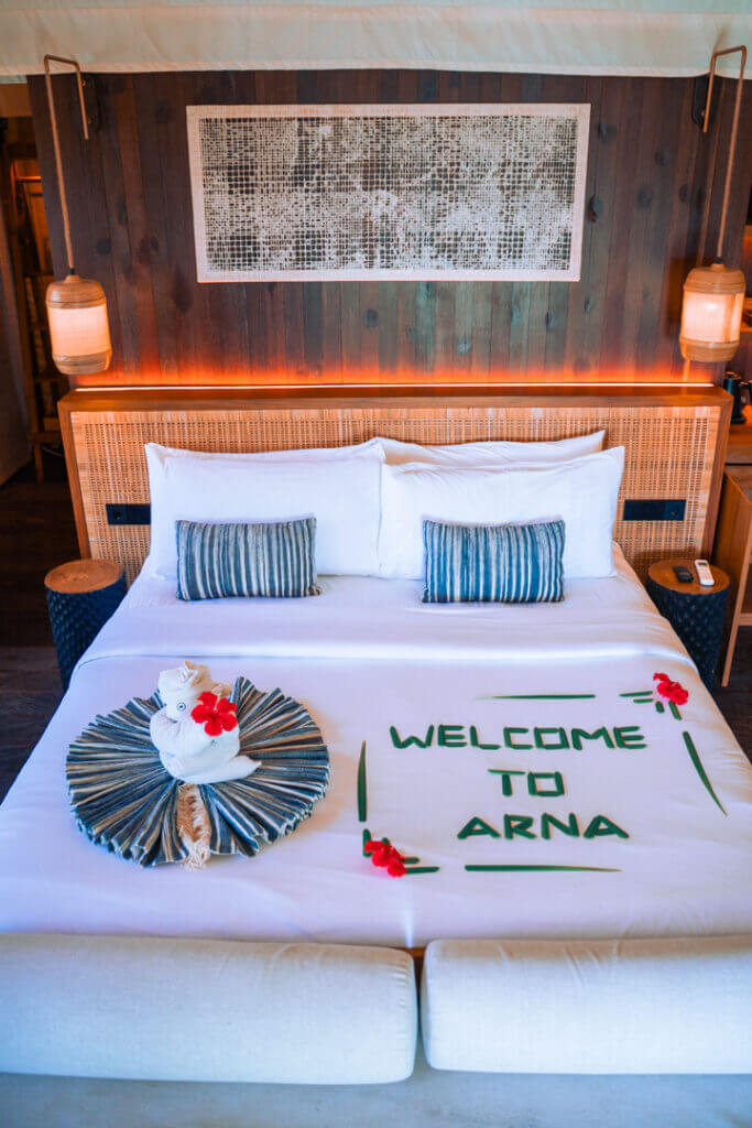 Arna Glamping Tent