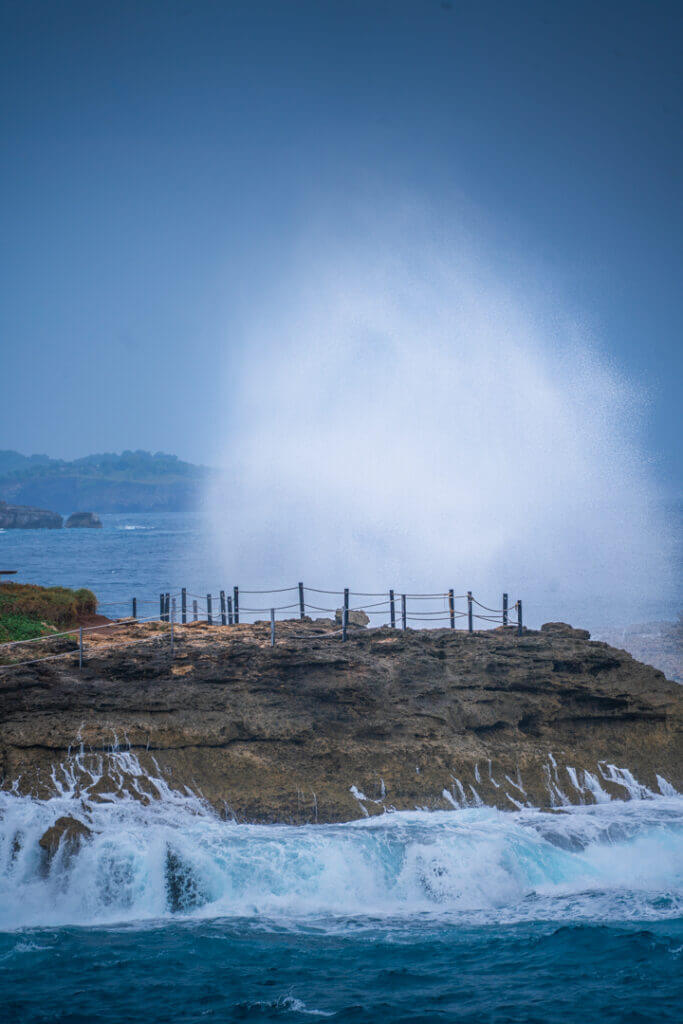devils tear splash