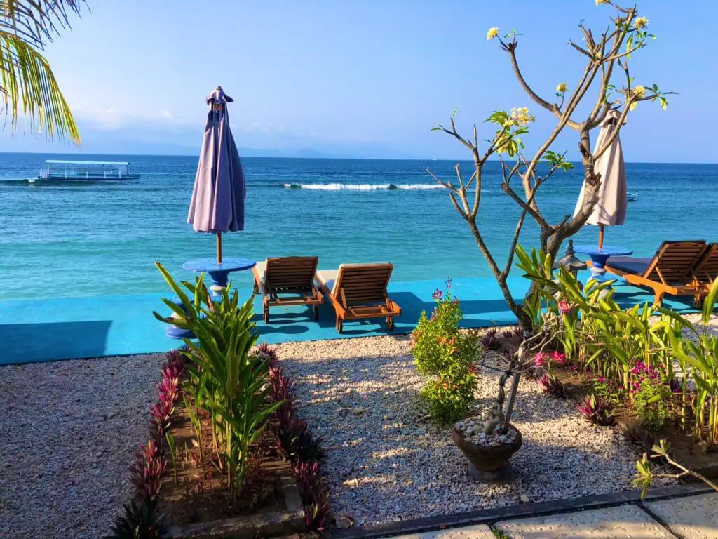 Nusa Penida Beach Dive Site SD