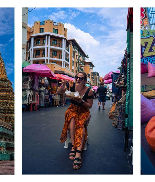 How to spend one day in Bangkok - itienrary with the best sights and must-see spots