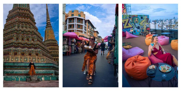 How to spend one day in Bangkok - itienrary with the best sights and must-see spots