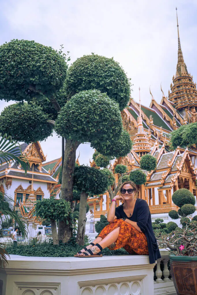 Grand Palace Bangkok must see in one day in bangkok