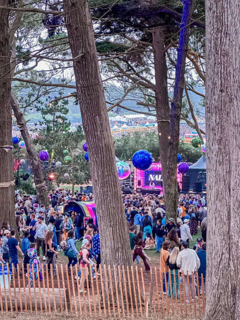 Wine Lands Outside Lands