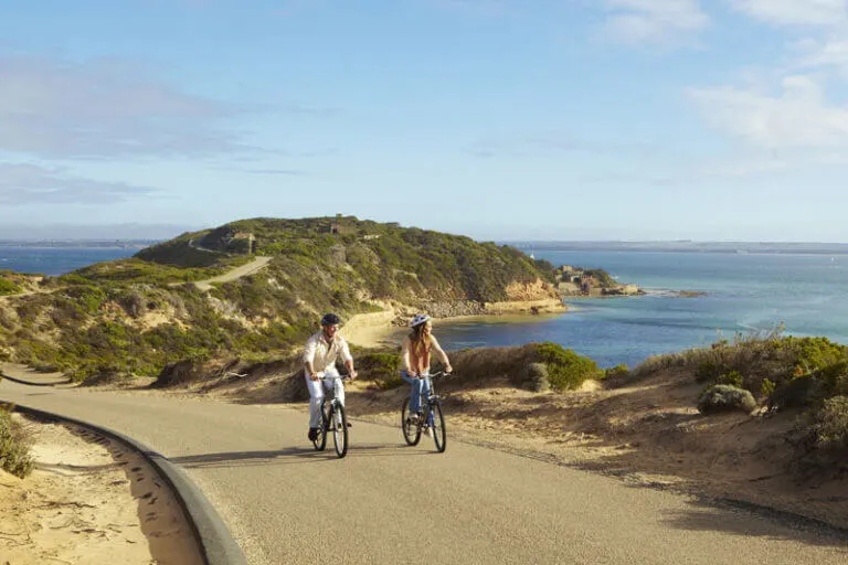 point nepean national park mornington peninsula activities