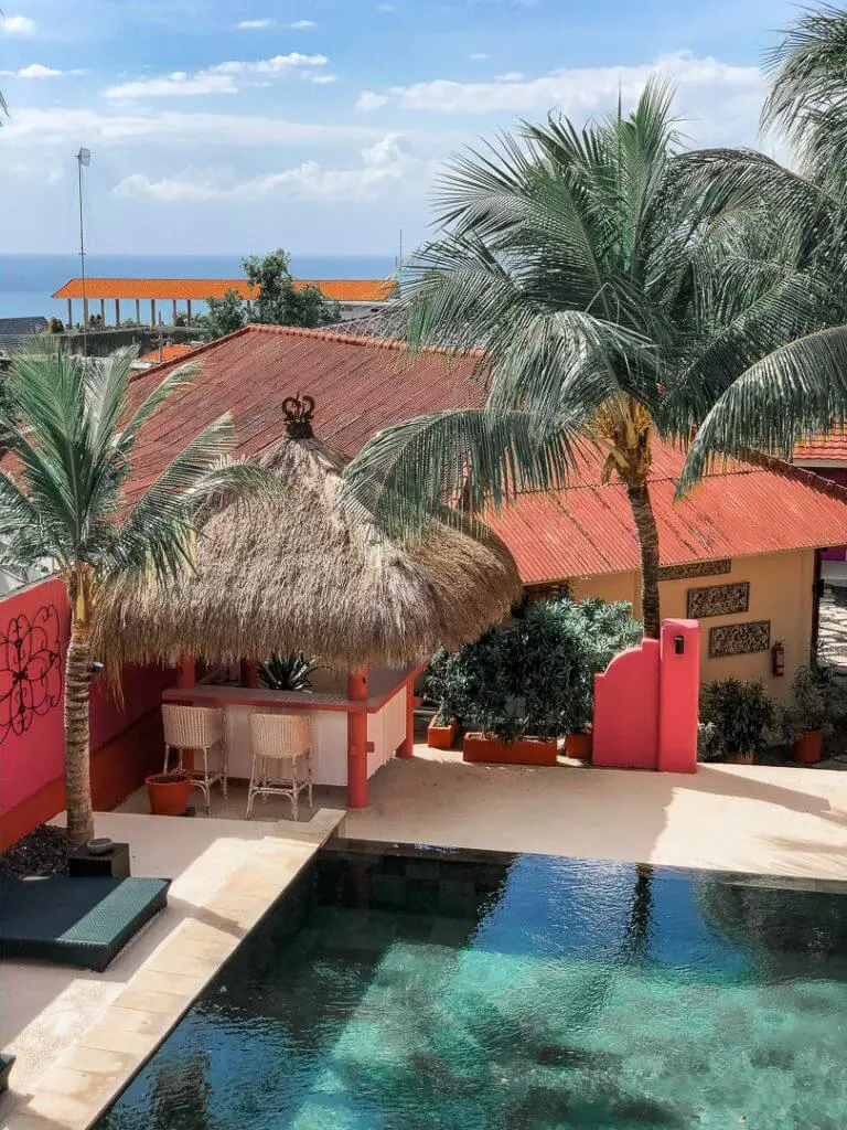 PinkCoco Boutique Hotel Uluwatu Bali Adults Only