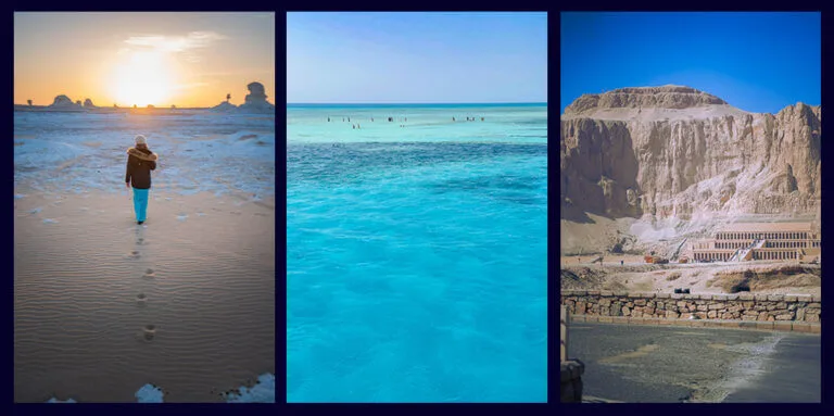 places to visit in Egypt