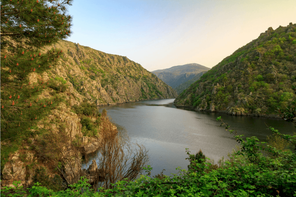 Ribeira Sacra hidden gem in Spain
