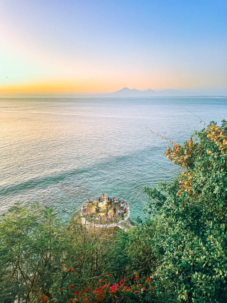 views from ayana resort uluwatu stay