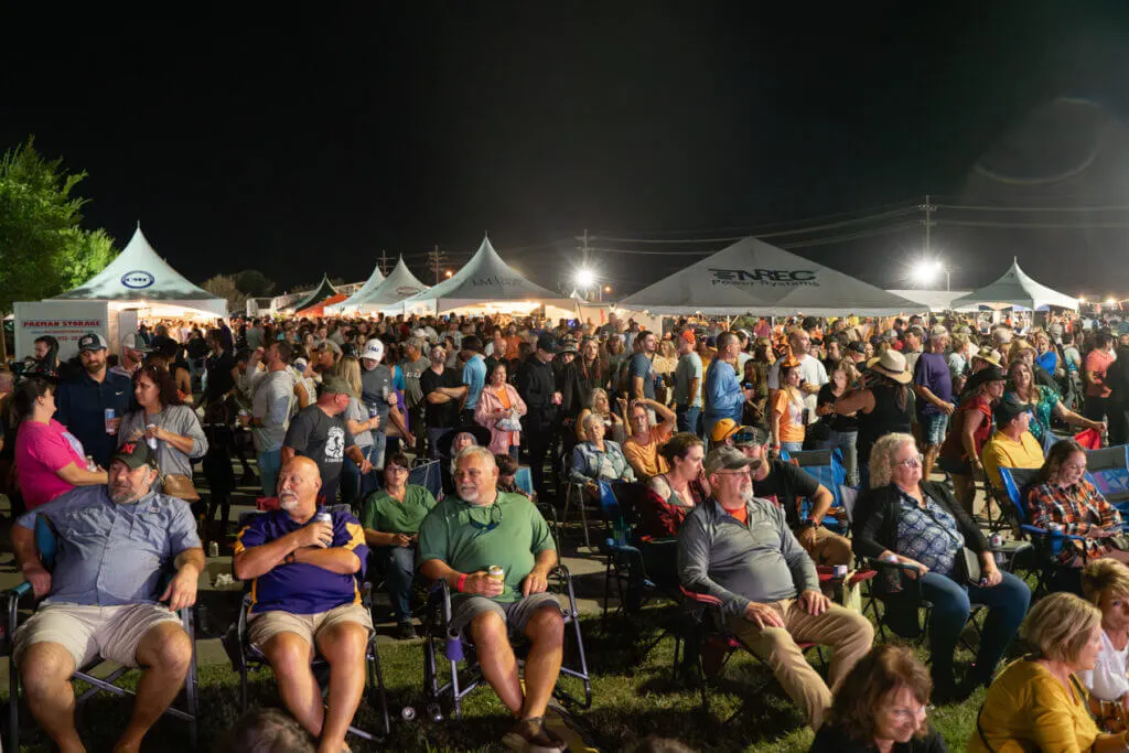 Rougarou festival houma LA