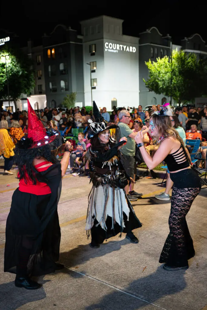 halloween rougarou festival