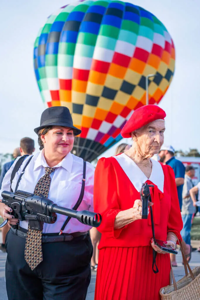 Bonnie and Clyde halloween costume houma louisiana