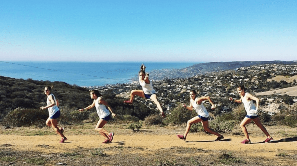 water tank trail laguna beach hikes