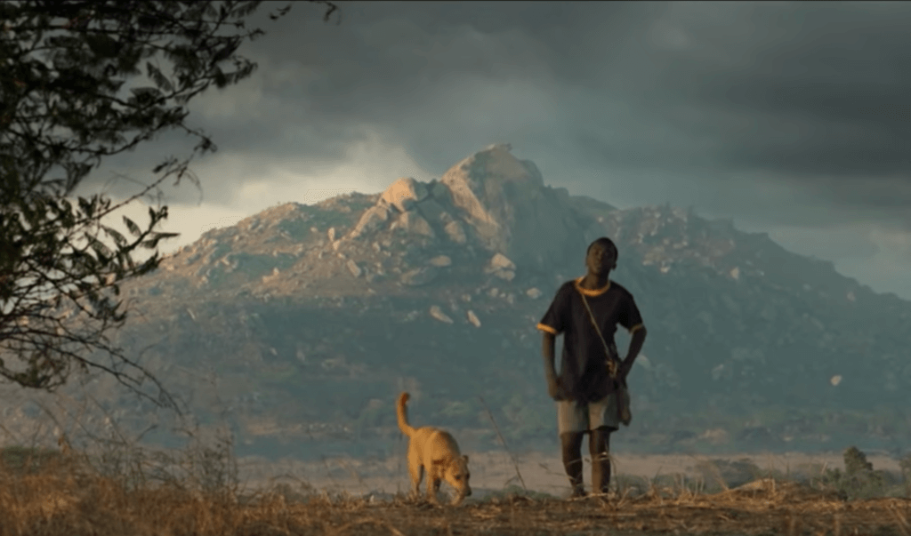The Boy Who Harnessed the Wind Netflix Film Malawi