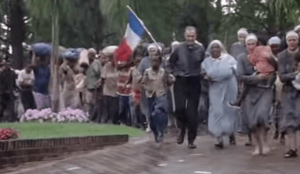 Hotel Rwanda History + Culture travel film on netflix