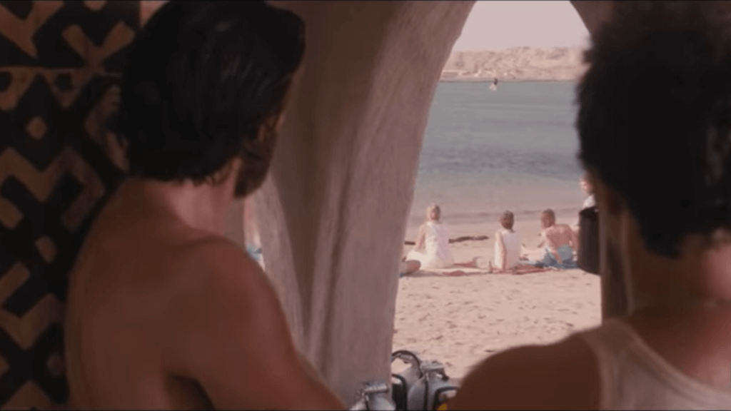 Red Sea Diving Resort travel film on netflix Sudan