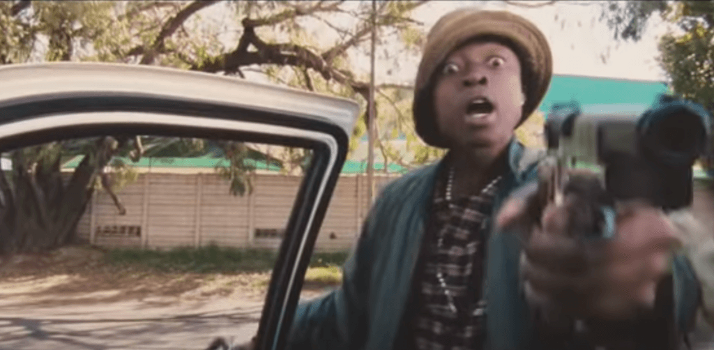 Travel Film on Netflix from South Africa: Gangsta's Paradise Jerusalema