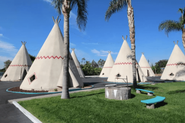 wigwam motel route 66 california fun places to stay 