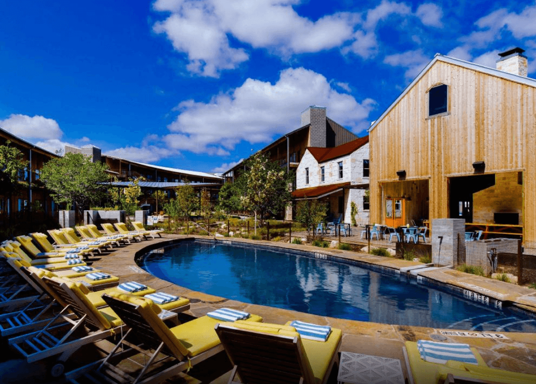 Unique Places to Stay in Texas: 10 Cool + Unusual Hotels + Airbnb's
