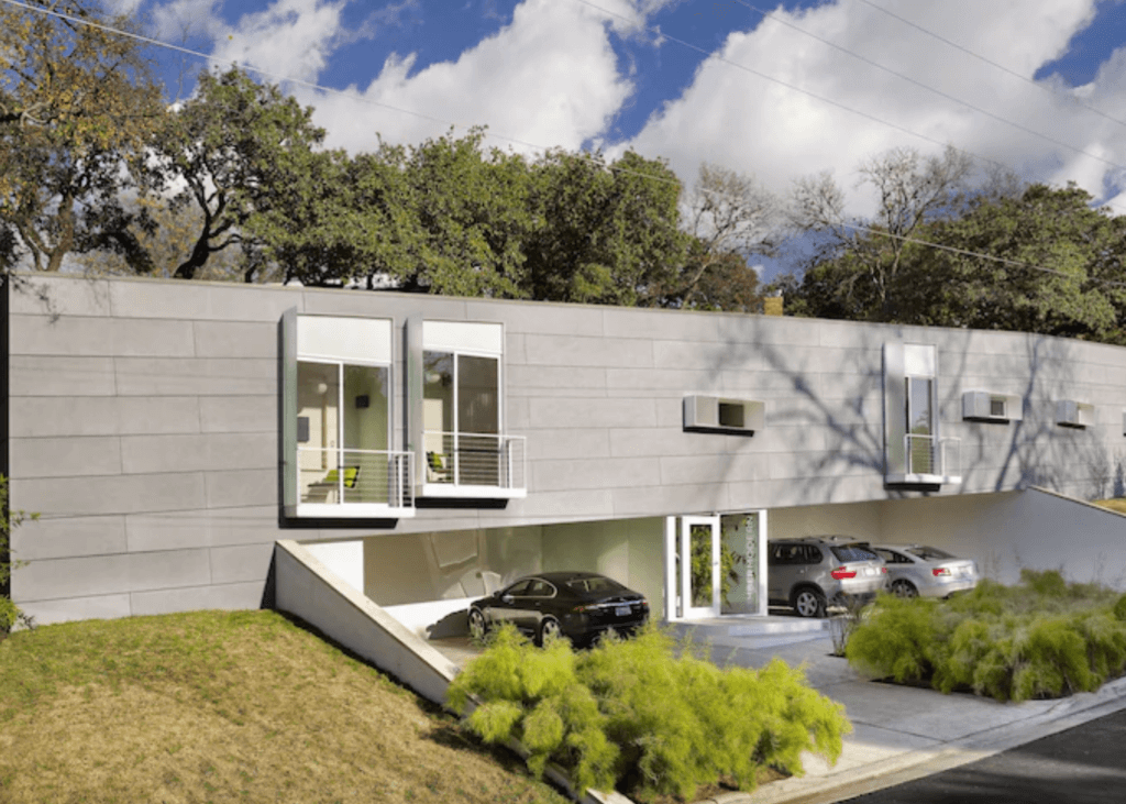 Unique designer hotel in Austin - Frame Hotel