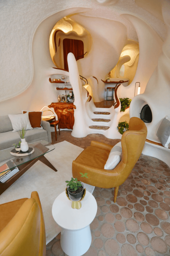 The Bloomhouse by Lodgewell Texas Shell house 