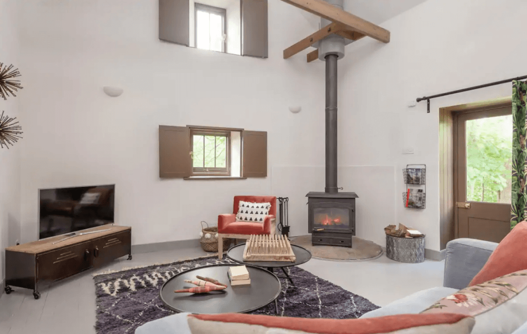 old mill converted unique airbnb scotland 