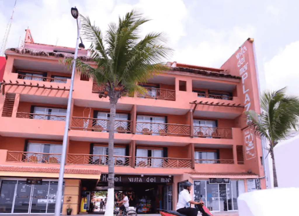 Vista del mar cozumel ocean view boutique hotel in town 