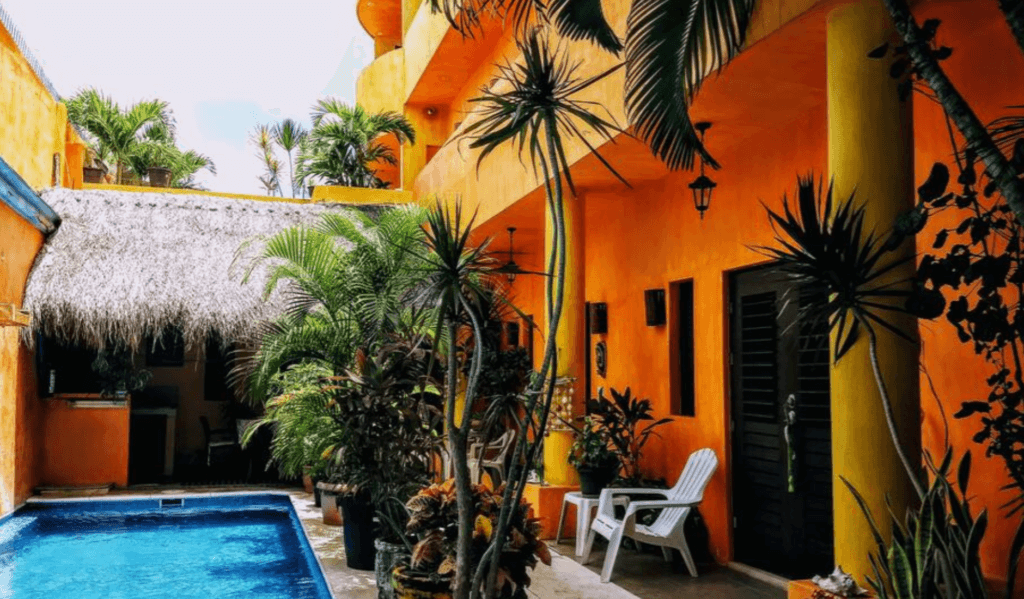 casita de maya boutique hotels cozumel airport