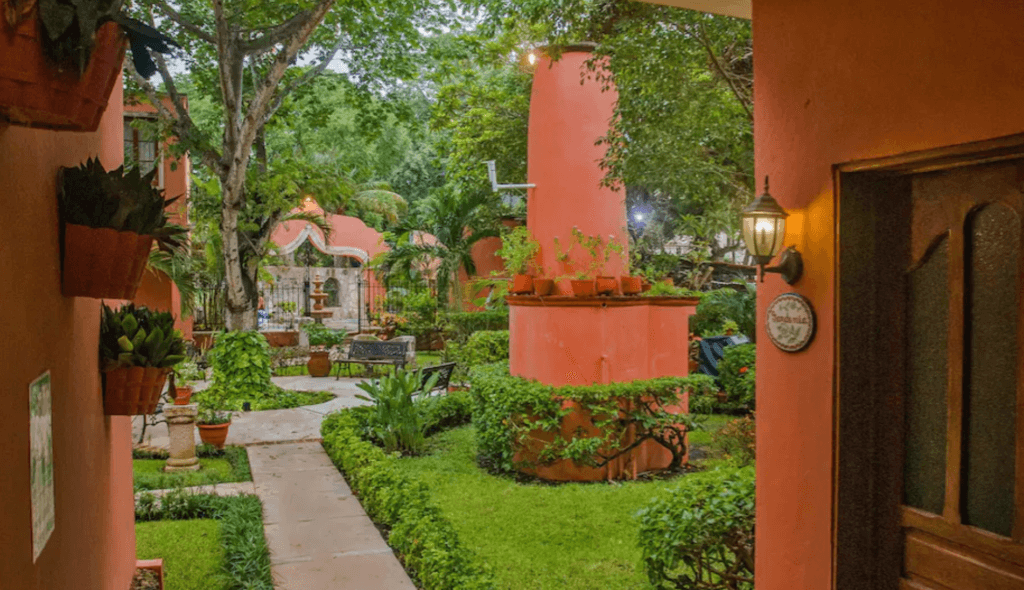 Hacienda San Miguel Cozumel Island Mexico Quintana Roo 