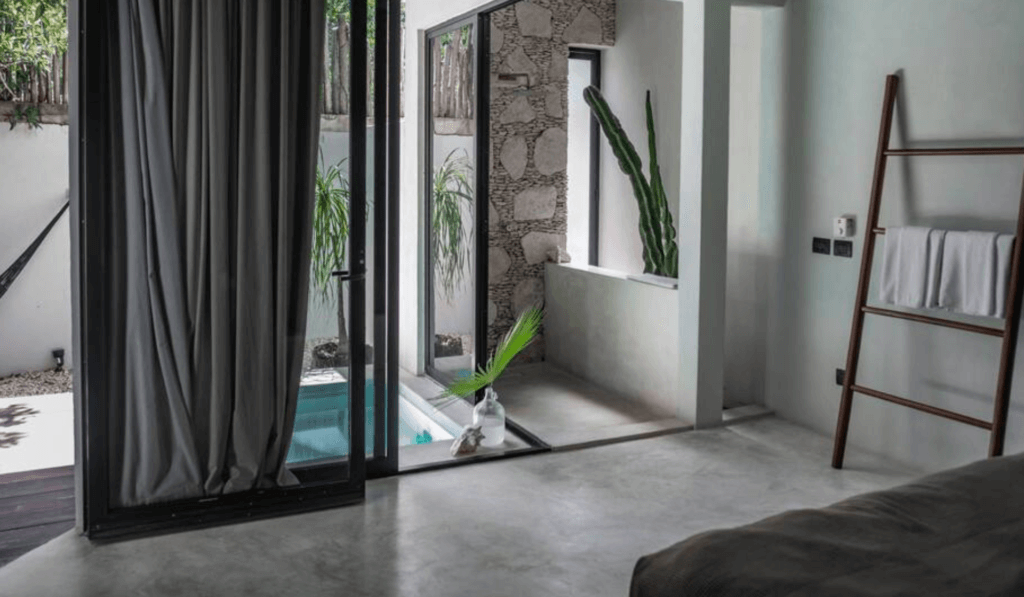16 Tulum boutique hotel
