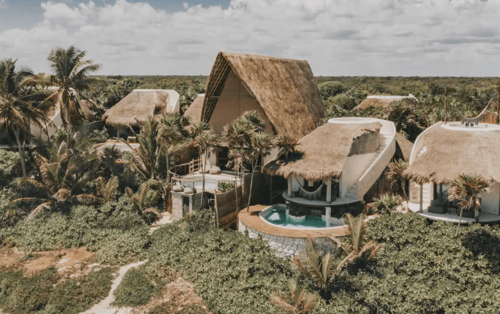 Papaya Playa project unique tulum design hotel on the beach