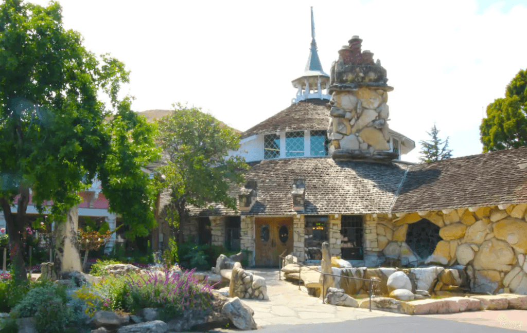 Madonna Inn themed rooms fun and unusual places to stay in california SLO