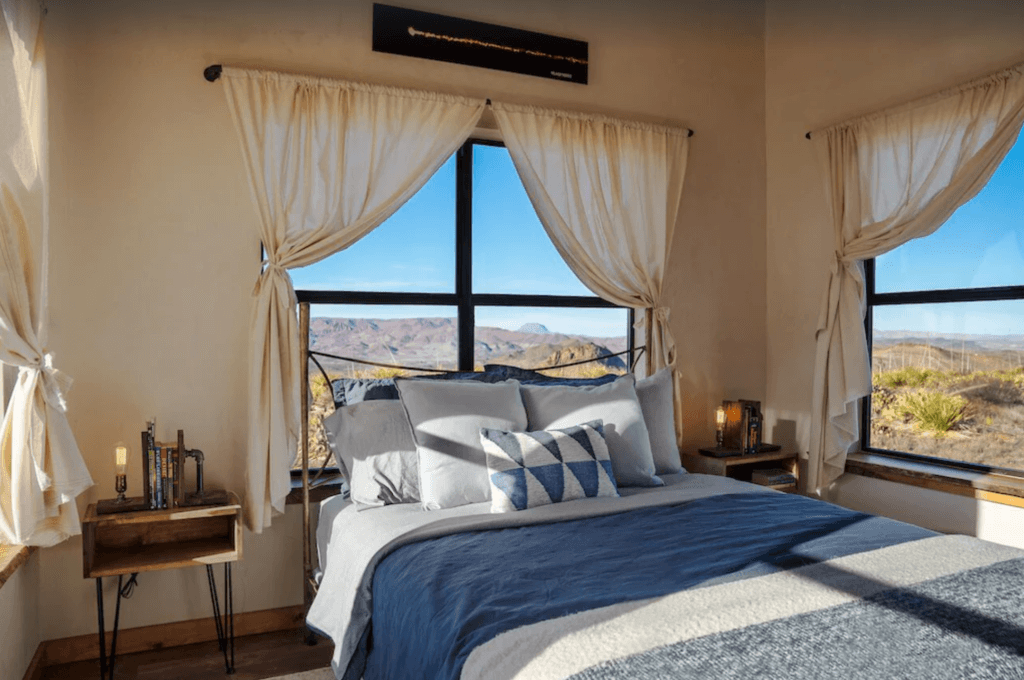 Boca de La Roca Private Mountain Lodge rooms 