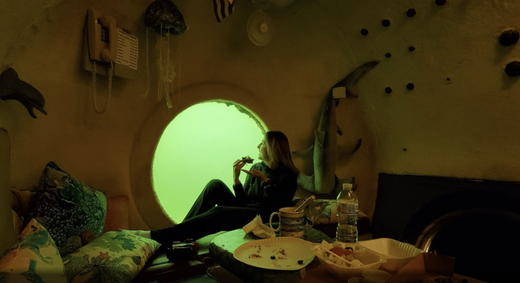 Underwater hotel florida - one of the most unique places to stay in the US Jules Underwater Hotel